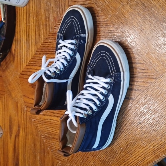 VANS OFF THE WALL UNISEX SNEAKERS - Picture 3 of 8